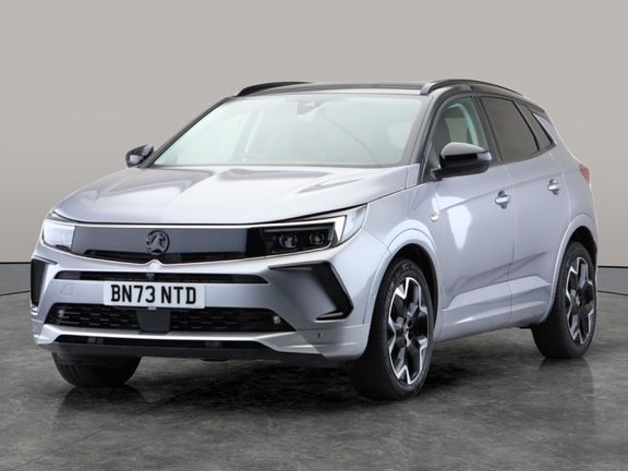 Vauxhall Grandland