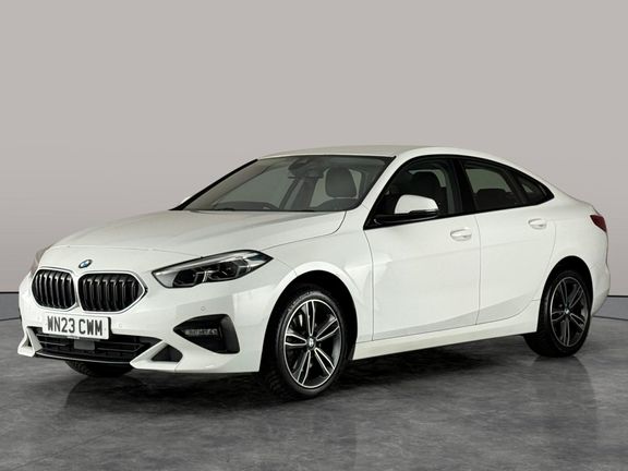 BMW 2 Series Gran Coupe