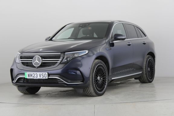 Mercedes-Benz EQC