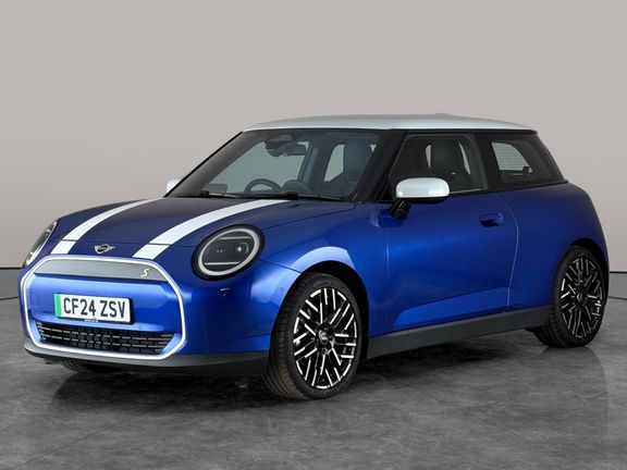 Mini Electric Cooper