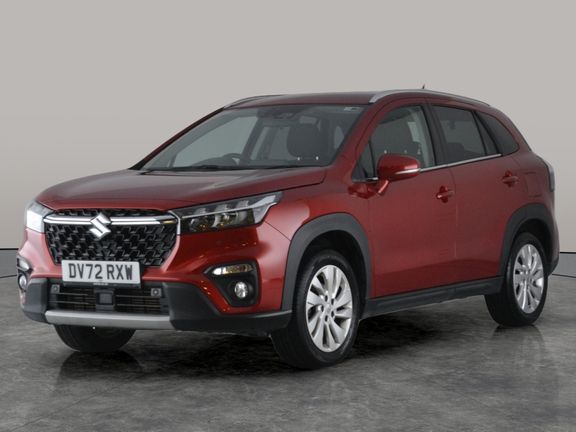 Suzuki S-cross