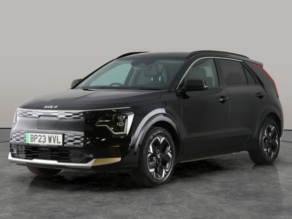 Kia Niro listing photo