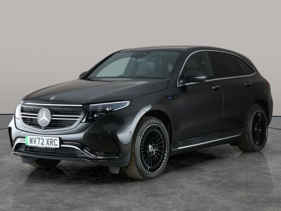 Mercedes-Benz EQC