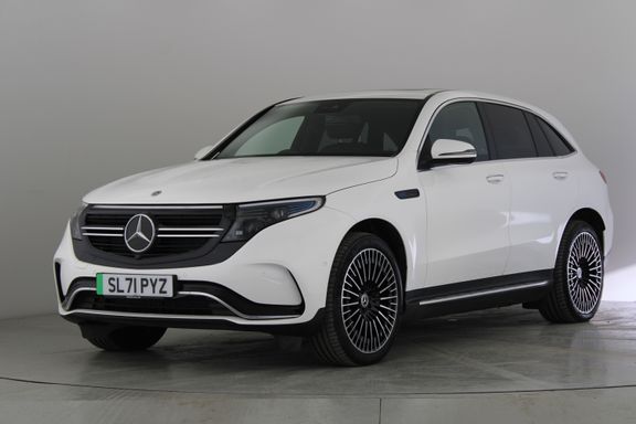 Mercedes-Benz EQC