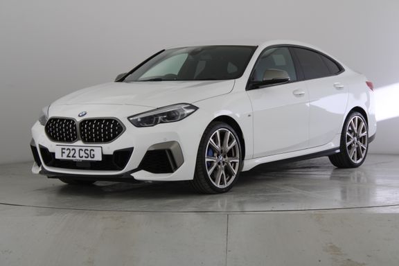 BMW 2 Series Gran Coupe