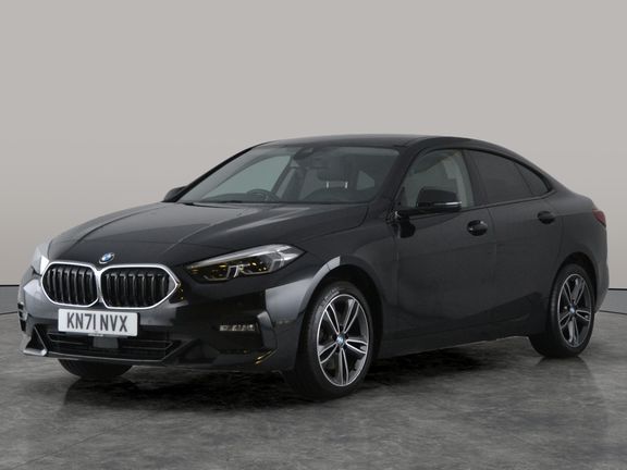 BMW 2 Series Gran Coupe