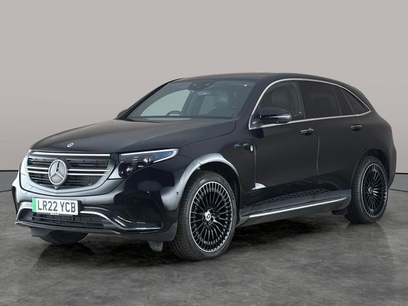 Mercedes-Benz EQC
