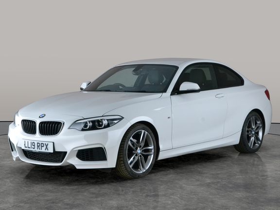 BMW 2 Series