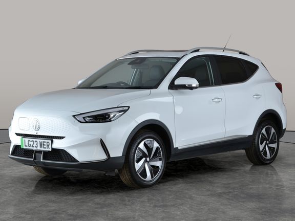 MG MG ZS