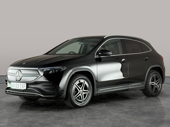 Mercedes-Benz EQA