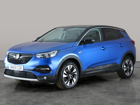 Vauxhall Grandland X