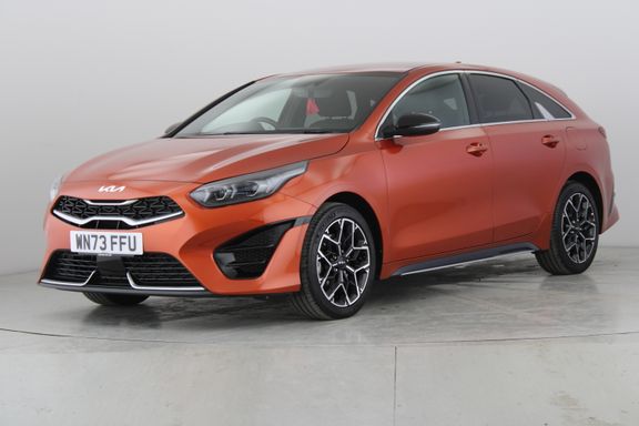 Kia Proceed