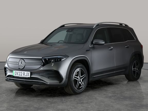 Mercedes-Benz Eqb