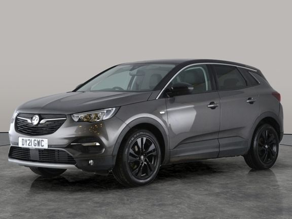 Vauxhall Grandland X