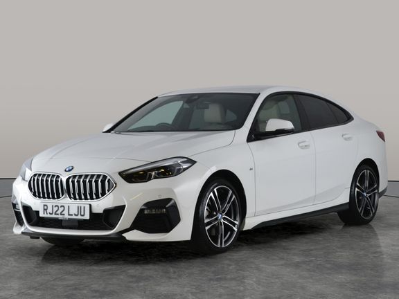 BMW 2 Series Gran Coupe
