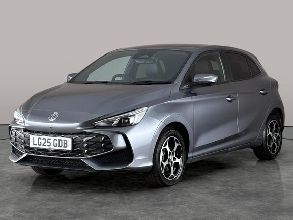 MG Mg3