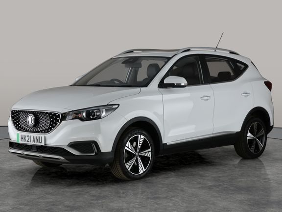 MG MG ZS