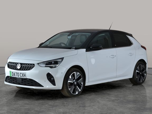 Vauxhall Corsa Electric