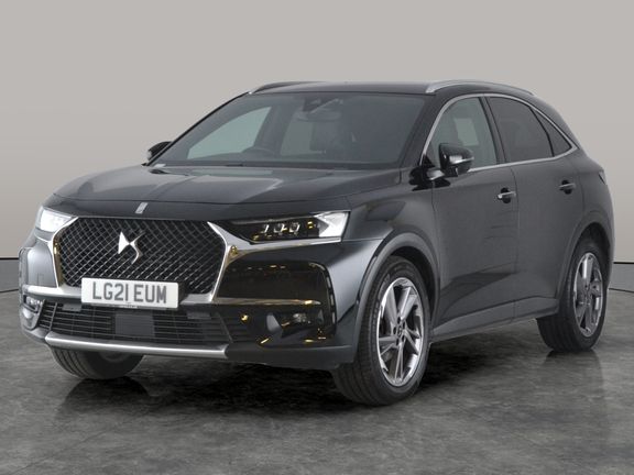 DS Automobiles DS 7 Crossback