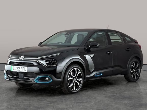 Citroen e-C4