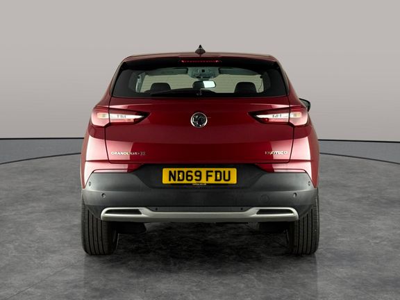 Vauxhall Grandland X