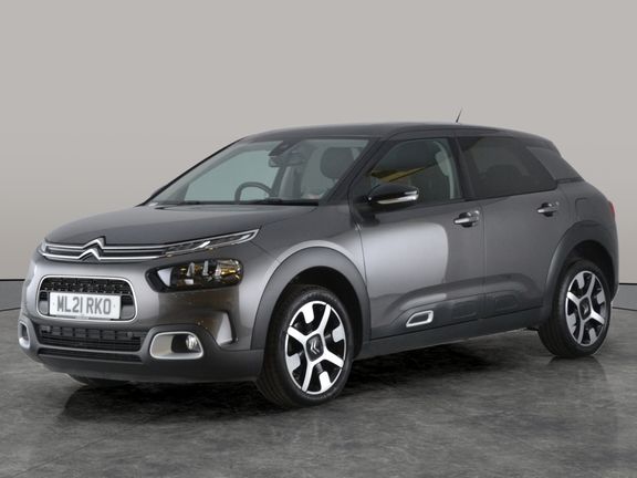 Citroen C4 Cactus