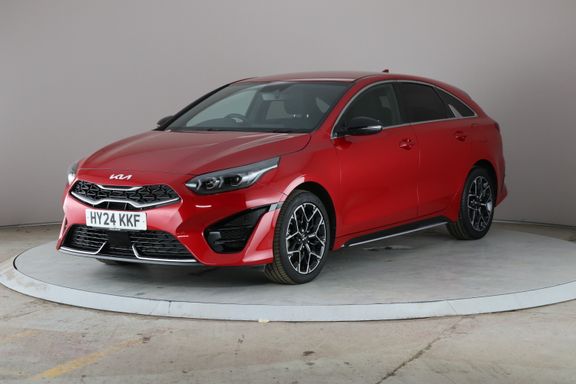 Kia Proceed