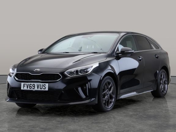 Kia Proceed