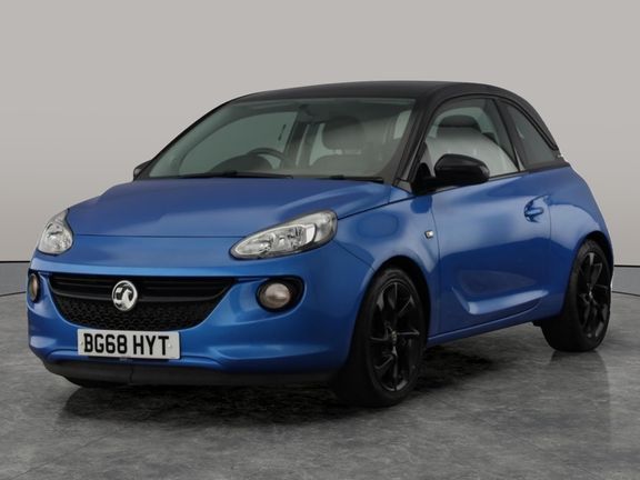 Vauxhall Adam