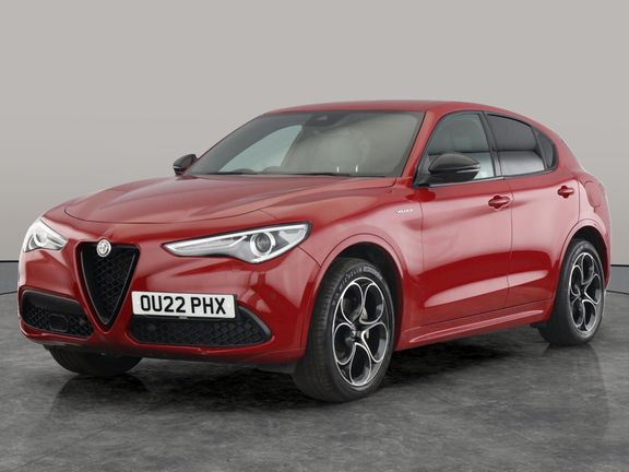Alfa Romeo Stelvio
