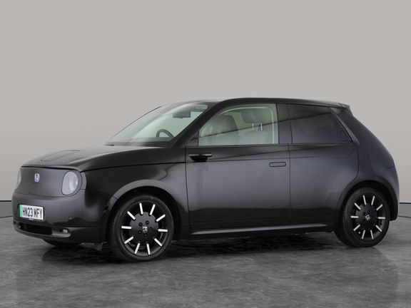 Honda Honda E