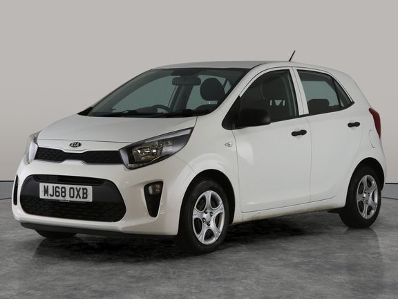 2018 KIA Picanto