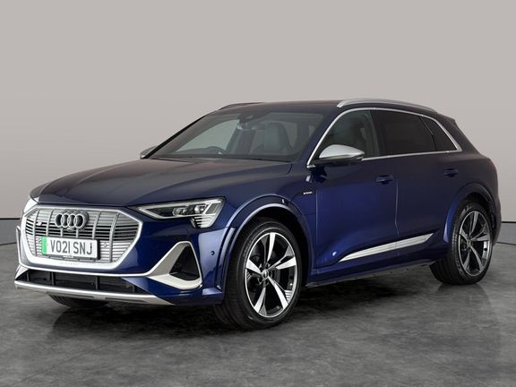 Audi E-tron S