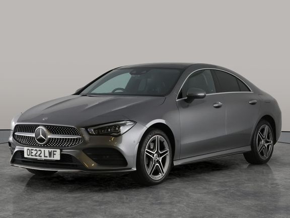 Mercedes-Benz CLA