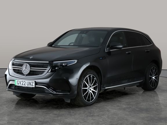 Mercedes-Benz EQC