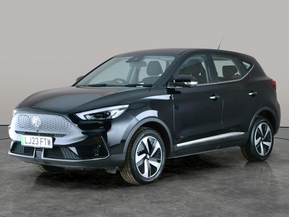 MG MG ZS