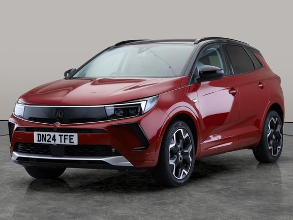 Vauxhall Grandland