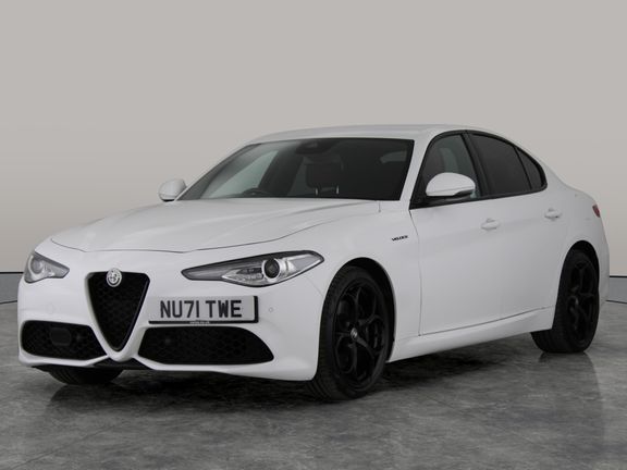 Alfa Romeo Giulia