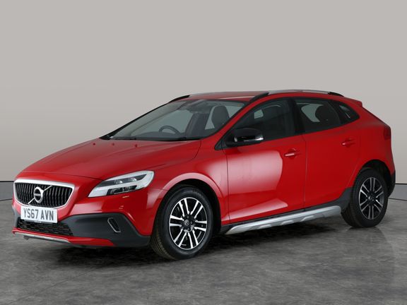 Volvo V40 Cross Country