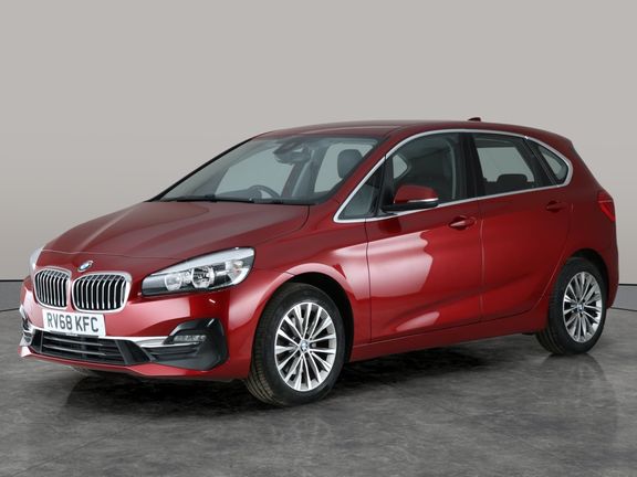 BMW 2 Series Active Tourer