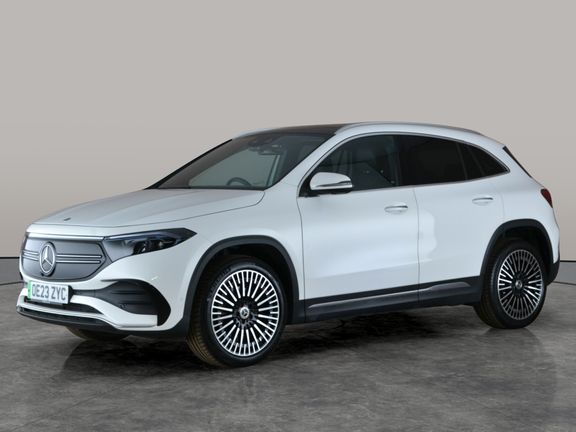 Mercedes-Benz EQA