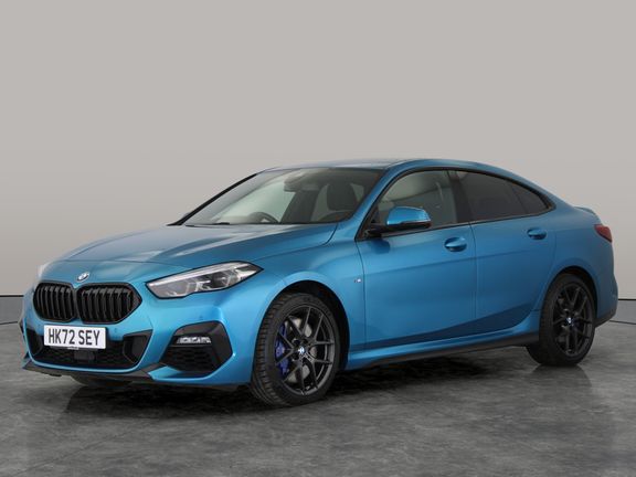 BMW 2 Series Gran Coupe