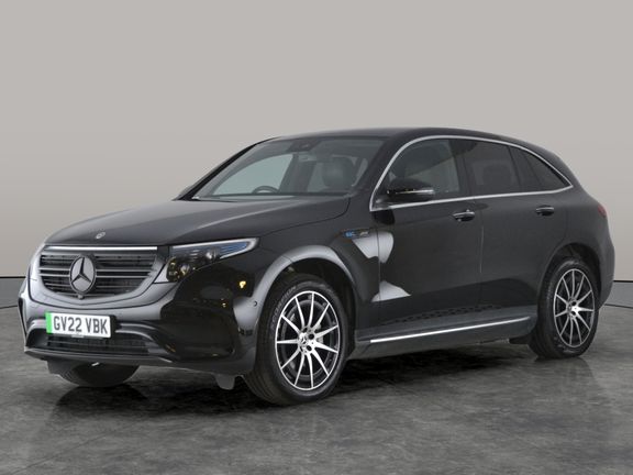 Mercedes-Benz EQC