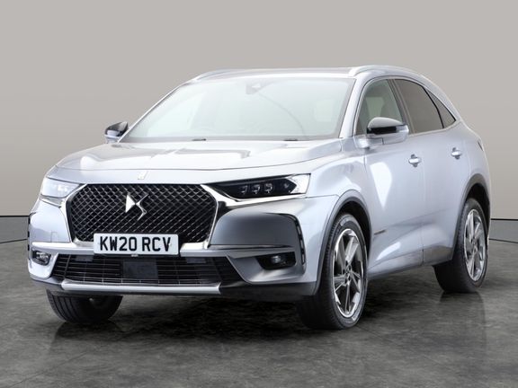 DS Automobiles DS 7 Crossback