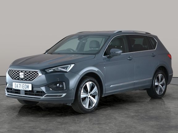 Seat Tarraco