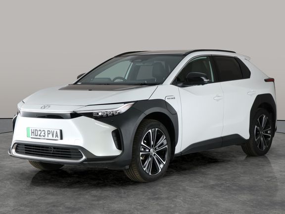 Toyota Bz4x