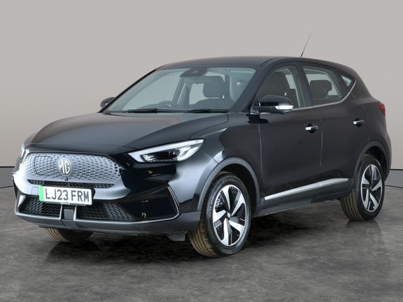 MG MG ZS