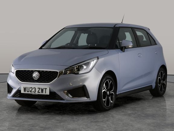 MG Mg3