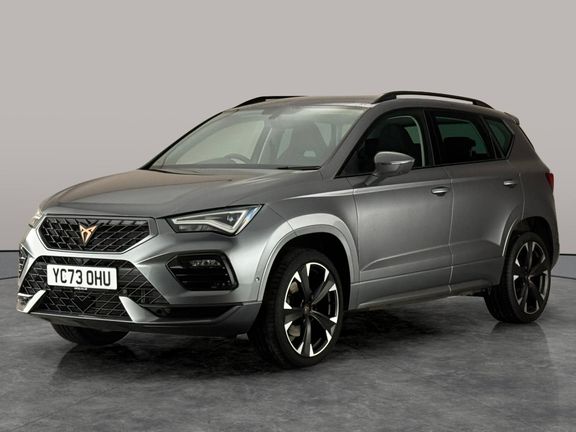 Cupra Ateca