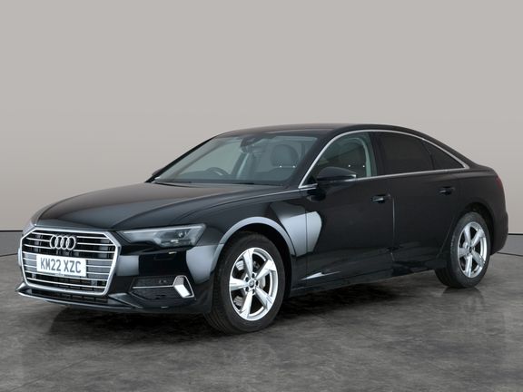 Audi A6 Saloon